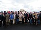 Albenga: questa mattina l'inaugurazione del monumento ai Pionieri dell'Aeronautica