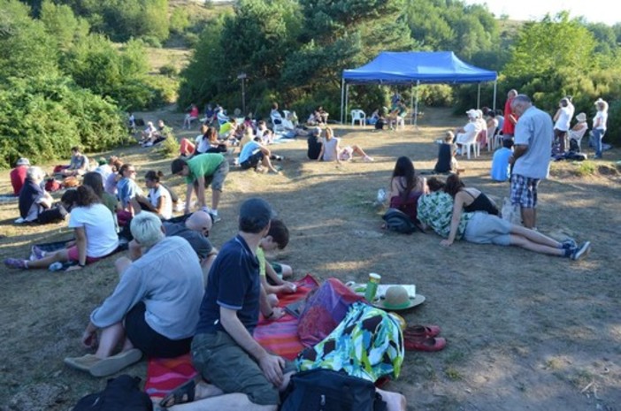 &quot;Suoni sul pizzo d’Evigno&quot;: domenica 7 agosto trekking, cena e concerto