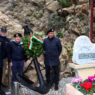 Santa Barbara, ad Alassio le celebrazioni dell'Associazione Marinai d'Italia (FOTO)