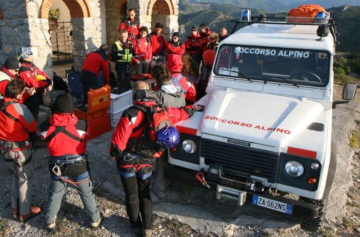 Siglata la convenzione con il Soccorso Alpino per intervenire nell'entroterra