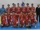 L'Albenga Under17 al completo