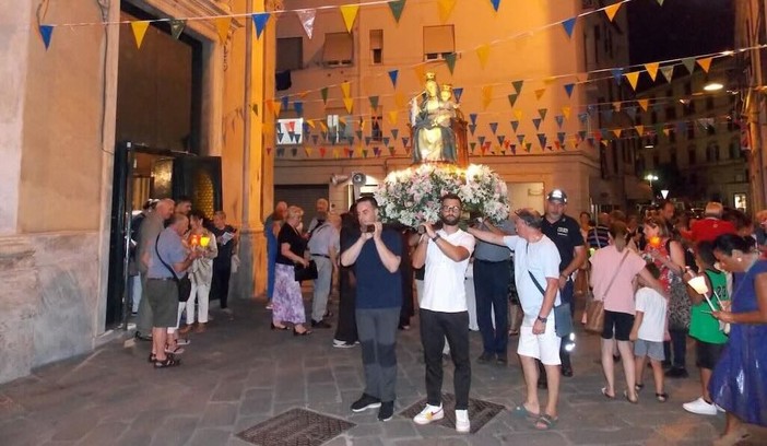 Savona, alla Chiesa Carmelitana San Pietro apostolo la novena per la Madonna del Carmelo