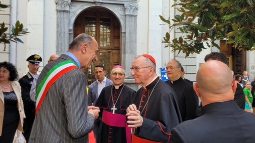 Foto Christian Flammia e Silvio Fasano