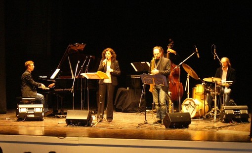 Musica Jazz con i Groovin' Jazz Quartet a Cengio Genepro