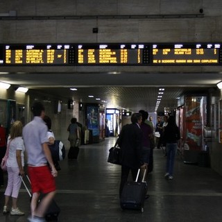 Lunedì prossimo presidio alla stazione di Savona