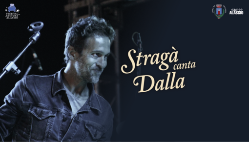 Festival della Cultura di Alassio, Federico Stragà in concerto interpreta Dalla