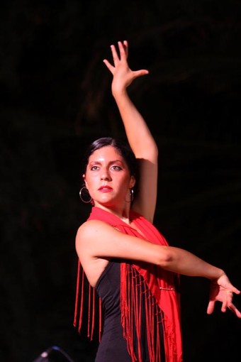 Domani sera a Borgio Verezzi, Los Duendes: la passionalità del flamenco e della rumba gitana