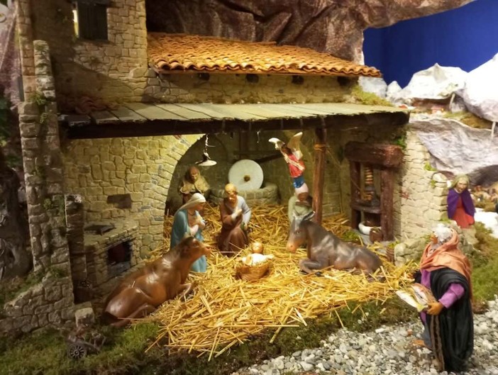 Natale tempo di presepi nella Diocesi di Savona-Noli: appuntamenti a Finalmarina, Santuario e Legino