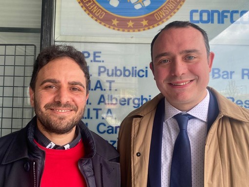 Albenga, Scardina (Fipe): “Al nuovo sindaco chiediamo attenzione: la categoria è ancora in sofferenza”