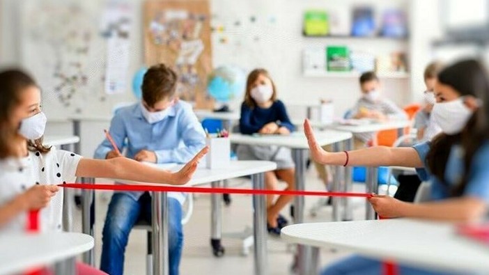 Circolare di Regione Liguria: positivi a scuola, si continua in presenza salvo diversa disposizione dell'Asl