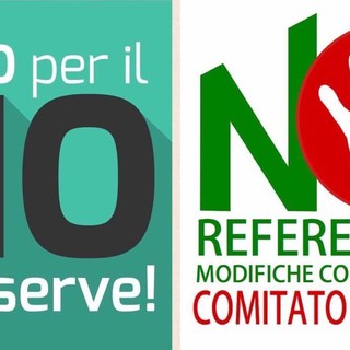 Adesione del Coordinamento per la Democrazia Costituzionale all'incontro di Altare organizzato da 'Cairo per il NO che serve'