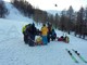 Incidente sulle piste da sci di Monesi, una bambina di 11 anni ricoverata al Gaslini