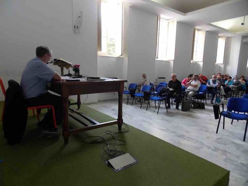 Sinodo diocesano Savona-Noli. Sabato 25 novembre la dodicesima sessione: si va verso l'approvazione del &quot;Liber Sinodalis&quot;