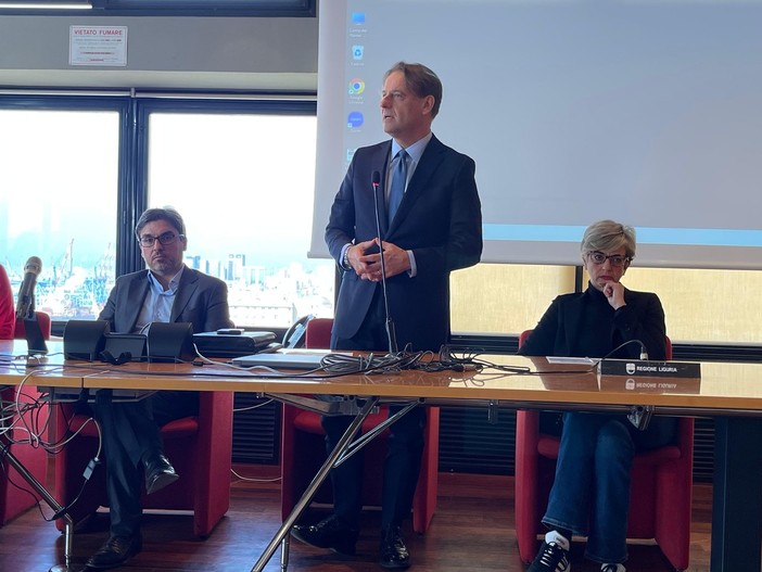 Progetto Orientamenti &quot;Adotta un Istituto&quot;, l'assessore Scajola incontra gli studenti del &quot;Ferraris Pancaldo&quot; di Savona