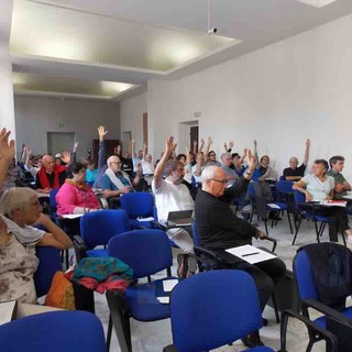 Sinodo, approvata la seconda parte della bozza del &quot;Liber&quot;