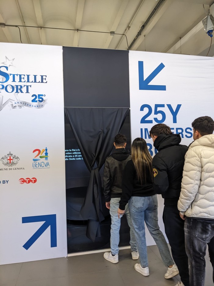 Al Festival Orientamenti le emozioni di 25 anni di Stelle nello Sport