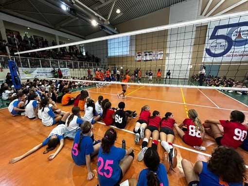 Trofeo Gian Luigi Corti Pallavolo S3: domenica la 4a edizione al PalaCus di Genova