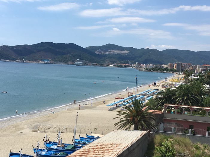 Savona, ci saranno i bagnini nelle spiagge libere comunali delle Fornaci