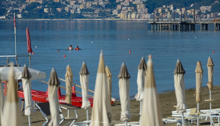 Alassio, gare per la spiaggia libera attrezzata n. 8, il Consiglio di Stato accoglie il ricorso del Comune