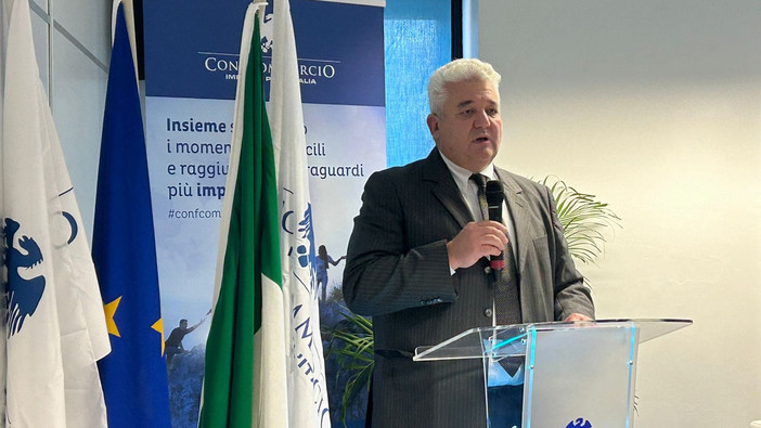 Balneari, il savonese Enrico Schiappapietra confermato vicepresidente vicario nazionale del Sib