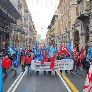 “Ora basta!”, il 17 e 24 novembre sciopero nazionale di Cgil e Uil