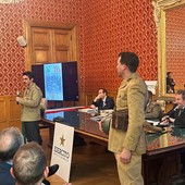 Un omaggio alla memoria: Savona ospita la presentazione del Calendario dell’Esercito 2025