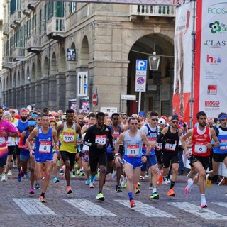 Oltre 1300 iscritti per la decima edizione della Savona Half Marathon