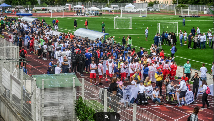 SportAbility Day: sabato alla Sciorba di Genova la 4° edizione della festa dello sport per persone con disabilità