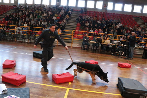 Alassio, terminata la rassegna &quot;Sulla Strada Giusta&quot; (FOTO)