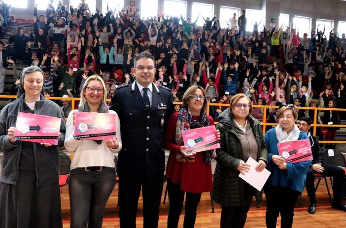 Alassio, al via la rassegna &quot;Sulla Strada Giusta&quot; (FOTO)