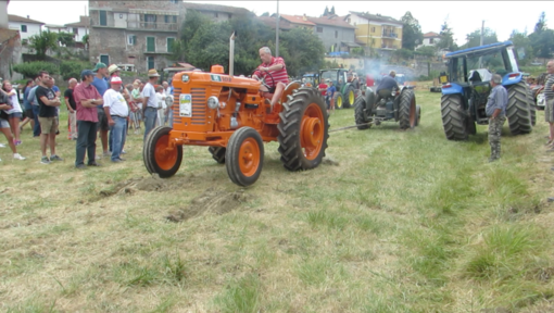 Grande successo a Mioglia per la prima edizione di 'Trattolandia'