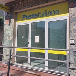 Sportello postale di Valleggia, le Poste rispondono al sindaco: &quot;I lavori sono in fase di ultimazione&quot;