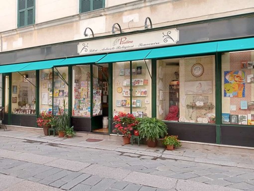 La Libreria Paoline festeggia 70 anni di presenza a Savona