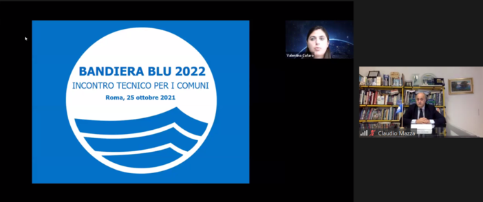 Bandiera Blu 2022, Spotorno oggi inizia l’iter per conservare l’ambito vessillo