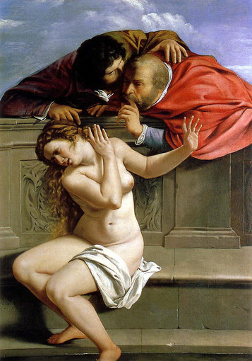 A Finale il messaggio di Artemisia Gentileschi è più forte e attuale che mai