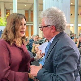 L'assessore regionale Sartori al TTG di Rimini: &quot;L'internazionalizzazione della clientela è fondamentale per lo sviluppo del turismo&quot;