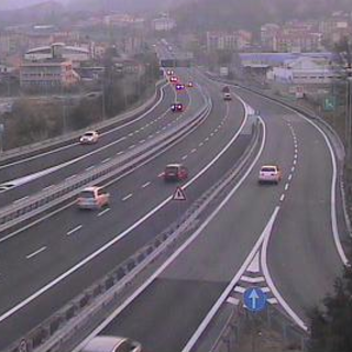 Autostrada, incidente sul raccordo tra Savona-Torino e Genova-Ventimiglia