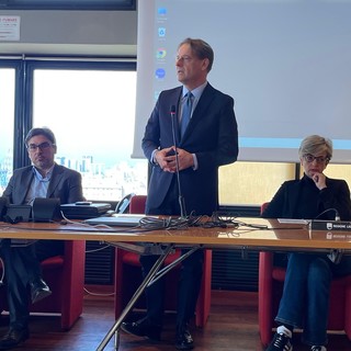 Progetto Orientamenti &quot;Adotta un Istituto&quot;, l'assessore Scajola incontra gli studenti del &quot;Ferraris Pancaldo&quot; di Savona