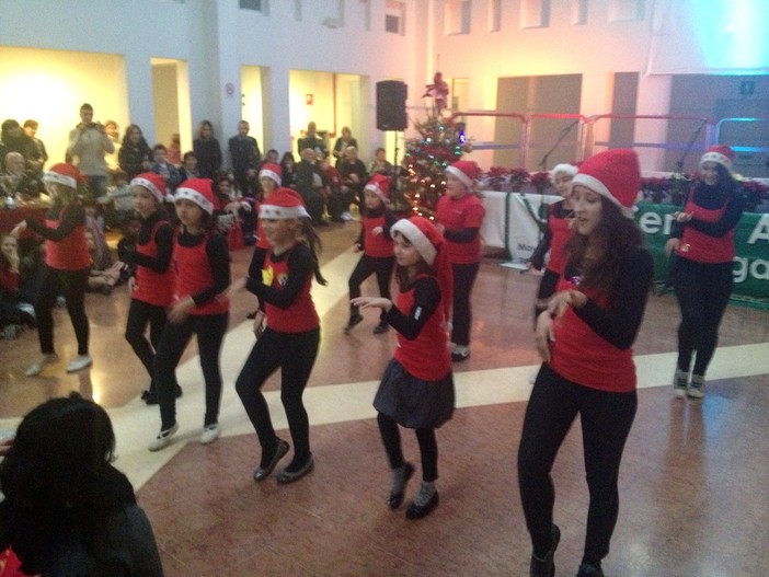 Family Dance a Vilanova