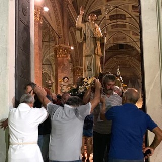 Savona, la Parrocchia San Bernardo si prepara alla festa patronale