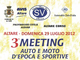 Altare, terzo meeting di auto e moto d'epoca e sportive