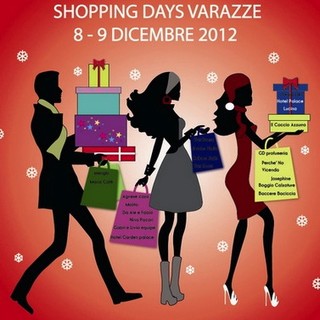 Sabato 8 e domenica 9 torna lo “Shopping Day Varazze”