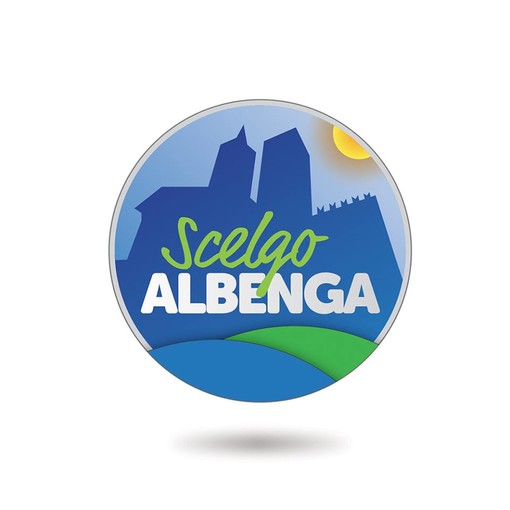 Il simbolo della lista &quot;Scelgo Albenga&quot;