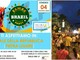 Pietra Ligure, il 4 agosto festa sul viale della Repubblica con il &quot;Samba Brazil Party&quot;