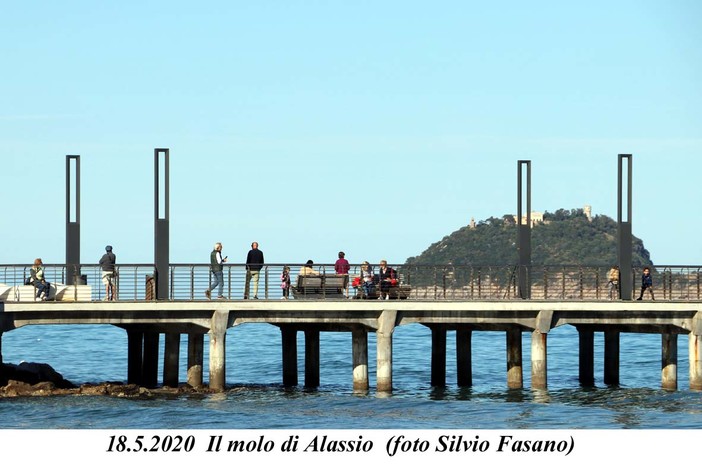 Coronavirus, Albenga e Alassio alla prova riaperture: com'è andata la prima giornata