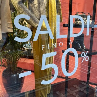 Saldi, per Federmoda Savona saranno all'insegna di &quot;tre E: economica, ecologia ed etica&quot;