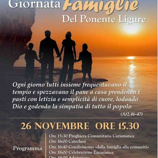 A Savona la Giornata delle famiglie del Ponente ligure