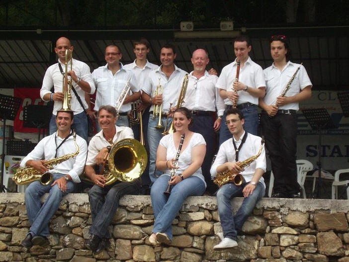 Finale, concerto del Complesso Bandistico Sinfonico della Società Filarmonica