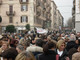 Savona: quasi mille donne in piazza Sisto, per il rispetto e la dignità (Foto)