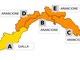 Maltempo, l'allerta passa ad arancione nel levante savonese e in Val Bormida
